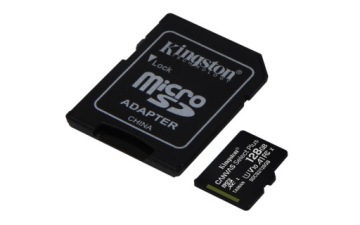 Карта памяти Kingston micro SD SDCS2 128GB UHS