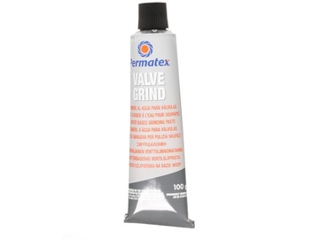 PERMATEX 100G ПАСТА ДЛЯ РАБОТЫ КЛАПАНОВ