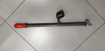 Опорный рычаг RUNFLAT + Зажимная ручка, 3 руки