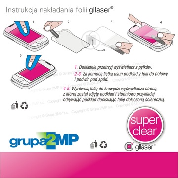 Защитная пленка GLLASER для Apple iPad 10.2
