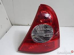 ФОНАР ЗАДНИЙ RENAULT CLIO 2 II RIGHT 2001- TYC