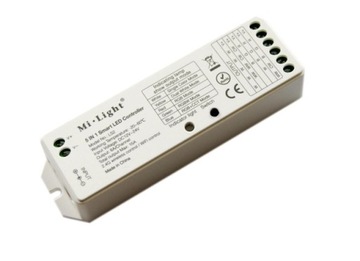 Milight LS2 sterownik LED 5-in-1 kontroler 8 stref