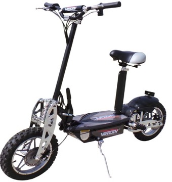 POJAZD ELEKTRYCZNY VIRON 1000W SCOOTER Z OŚWIETLENIEM LED