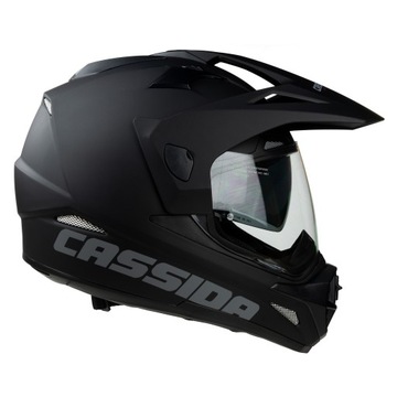 ШЛЕМ CASSIDA ЧЕШСКАЯ СИСТЕМА КРЕСТ + ИНТЕГРАЛ XS