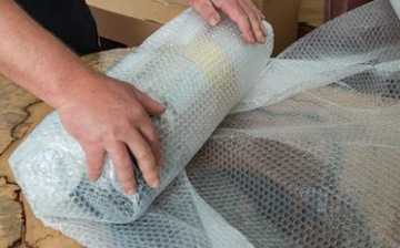 BUBBLE FOIL 40см, защитная, ПРОЧНАЯ