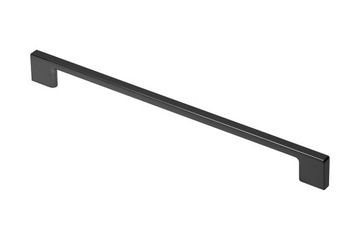 Uchwyt meblowy ZNAL 819 GTV CZARNY MAT 256 mm