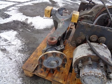 Ведущий мост, торсионная балка Still R70-35/40 детали