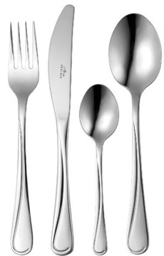 ГЕРЛАХ.НАБОР СТОЛОВЫХ ПРИБОРОВ МАНГО 24 шт. НК04Г-24П