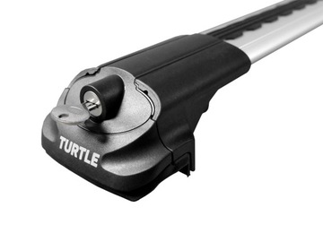 Багажник и рейлинги на крыше Renault Trafic 2014+