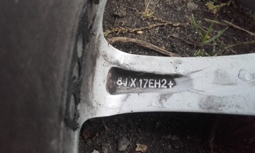ДИСОК BMW Z4 E89 8x17 IS29 5x120 6855527