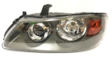 NISSAN ALMERA N16 03-07 DEPO NOWY REFLEKTOR LEWY