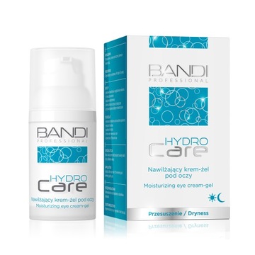 BANDI Hydro Care Увлажняющий крем-гель для глаз