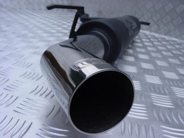 TLUMIČ ULTRA FIAT SEICENTO 1.1I 40KW 1998-2010