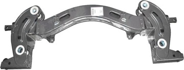 BELKA ZAWIESZENIA IVECO DAILY 00> PRZÓD 29 MM