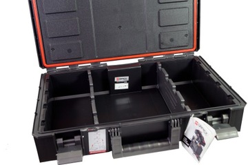 ЯЩИК ДЛЯ ИНСТРУМЕНТОВ QBRICK System ONE 200 TECHNIK