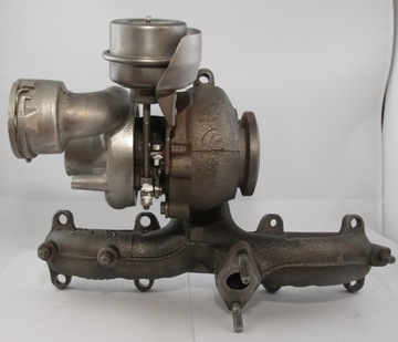 TURBOSPRĘŻARKA SEAT LEON 1.9 TDI