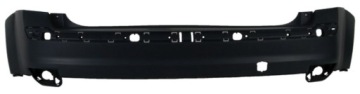 bară de protecție spate FORD FOCUS MK2 04-08 HB GRUNTOWANY