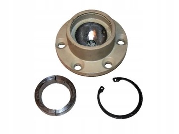 ГИДРАВЛИЧЕСКИЙ ЦИЛИНДР 12 ТОНН ST-4 1600 L= 590 мм