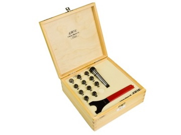 Цанги с держателем ER16 ISO40 11 шт.