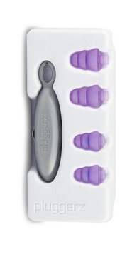 Дышащие стопперы для сна PLUGGERZ SLEEP 4 шт.