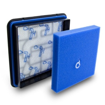 ФИЛЬТР PHILIPS POWER PRO COMPACT FC9353, 1 ШТ.