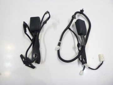 ZAPIECIE PASA BEZPIECZENSTWA FOTELA PRZOD TOYOTA YARIS III 2011-