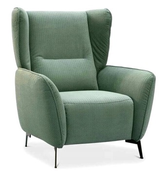 FOTEL 1 TV LORIEN GALA DESIGNERSKI KOLORY