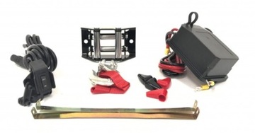 WYCIĄGARKA HUSAR WINCH BST 2000 ATV Quad UTV 12V