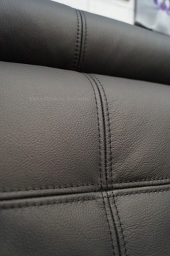 Отдых из кожи 3+1 Диван, Диван, Кожаное кресло