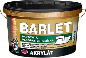 Tynk akrylowy BARLET 25kg 136 KOLORÓW JAKOŚĆ!!!