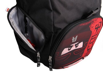 ШКОЛЬНЫЙ РЮКЗАК LEGO NINJAGO COLE DRAGON OUTBAG