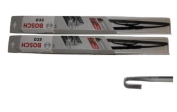 Дворники BOSCH Toyota PRIUS II 2/передние