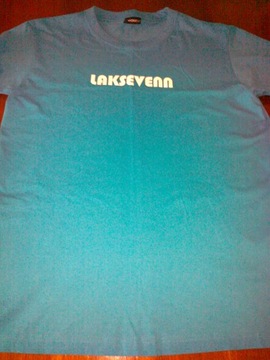 T- SHIRT MĘSKI - M