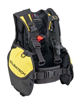 Jacket Scubatech S-3000 Discovery, Rozmiar: XS