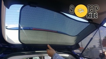 ШТОРЫ, ПОСВЯЩЕННЫЕ Fiat 500L 2012-