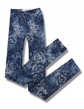 NOWE Calzedonia legginsy push-up kolory S 36