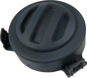 FIAT DUCATO II ГАЛОГЕННАЯ КРЫШКА БАМПЕРА ГАЛОГЕННАЯ