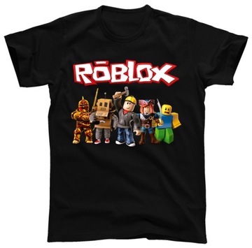 ROBLOX koszulka junior premium roz. 140 cm