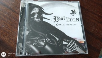 Lost Eden - Cycle repeats (Japan gothic metal)