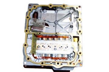 Volvo FH4 wybierak SKRZYNI BIEGÓW AT2612E