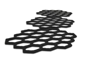 VIP коврик в багажник AUDI Q5 2017-