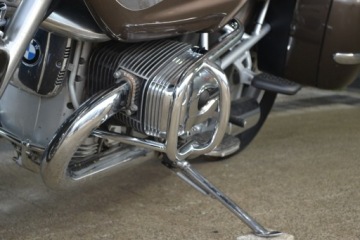 ХРОМИРОВАННЫЕ КРЫШКИ BMW R 1200 CL