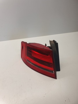 LAMPA LEWY TYŁ W BŁOTNIK AUDI A4 B8 8K5945095D