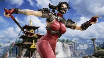 6000. SOUL CALIBUR 6 / XBOX ONE / НОВЫЙ