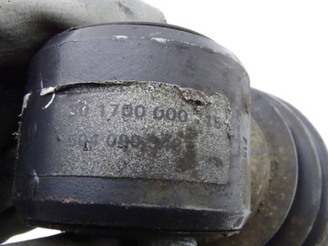 IVECO STRALIS X-WAY 13- E6 АМОРТИЗАТОР КАБИНЫ ЛЕВЫЙ