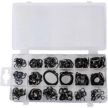 НАБОР УСТАНОВОЧНЫХ КОЛЬЦ 300 шт. c0401