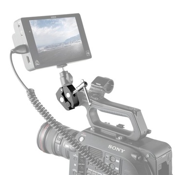 SmallRig 735 – супер-крабовый зажим