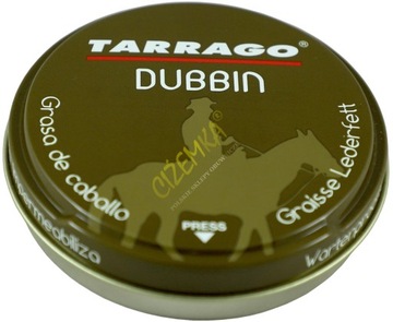 DUBBIN TARRAGO СМАЗКА ДЛЯ КОЖИ ДЛЯ ОБУВИ 100 мл