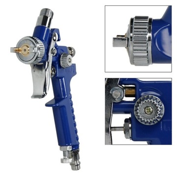 ПИСТОЛЕТ-РАСПЫЛИТЕЛЬ HVLP 1,4 мм