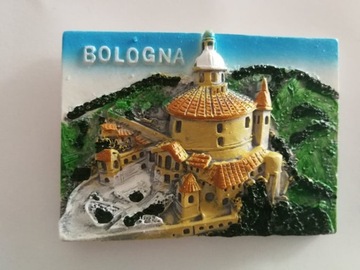 MAGNES NA LODÓWKĘ BOLONIA WŁOCHY 1614B OKAZJA !!!